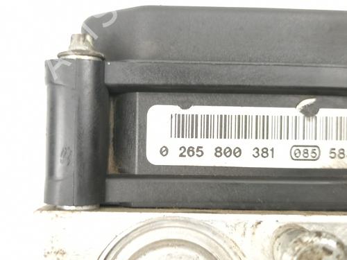 ABS pump FORD MONDEO III Saloon (B4Y) 2.0 TDCi | BP16160828M43 