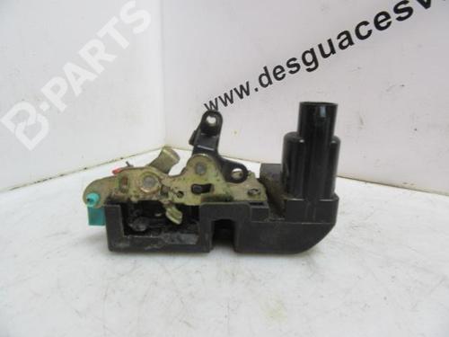 Front left lock CHRYSLER NEON II 2.0 16V | BP11751257C98 