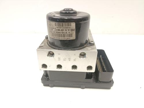 ABS pump MERCEDES-BENZ C-CLASS (W203) C 220 CDI (203.008) | BP23861171M43