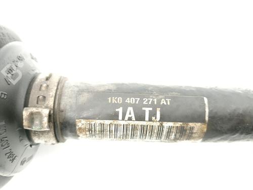 Left front driveshaft SEAT LEON (1P1) 1.6 TDI | BP21200776M38 