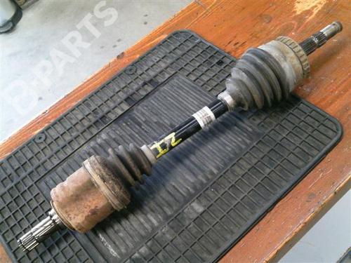 Used Left front driveshaft OPEL COMBO Tour 1.7 DTI 16V (75 hp) 12067379