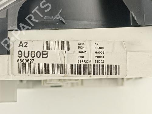 Instrument cluster NISSAN NOTE (E11, NE11) 1.4 | BP13484038C47 