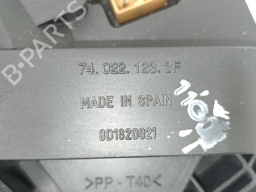 Heater blower motor VW PASSAT B5.5 (3B3) 2.3 V5 4motion | BP12849410M62 