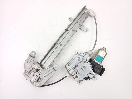 Rear right window mechanism NISSAN X-TRAIL I (T30) 2.2 Di 4x4 | BP28005086C25 