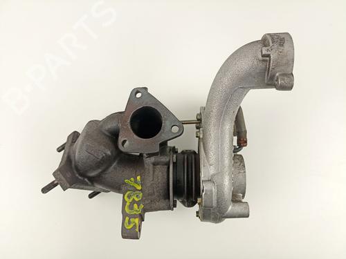 Turbocharger/Supercharger RENAULT ESPACE III (JE0_) 2.2 D | BP12942182M71 