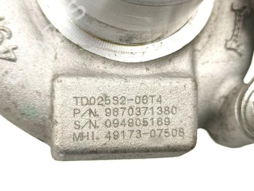 Turbolader/Kompressor CITROËN C4 I (LC_) 1.6 HDi | BP23197317M71 