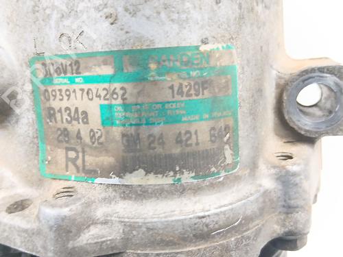 AC compressor OPEL COMBO Box Body/MPV 1.7 DTI 16V | BP30578233M34 