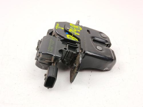 Tailgate lock RENAULT MEGANE CC (EZ0/1_) 1.5 dCi (EZ09, EZ1G, EZ0D, EZ14) | BP28361601C101 
