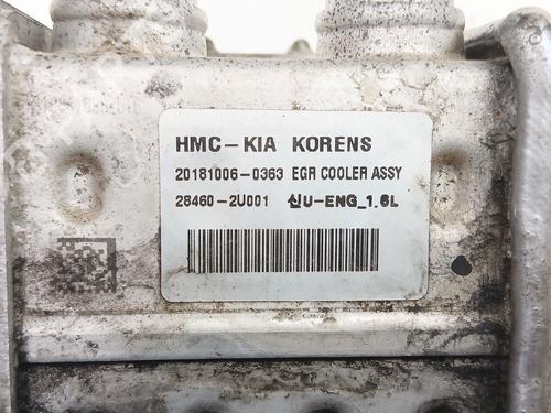 Egr HYUNDAI i30 Estate (PDE) 1.6 CRDi | BP27528823M69 - Image 8