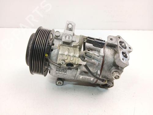 AC compressor NISSAN QASHQAI II (J11, J11_) 1.2 DIG-T | BP30090277M34