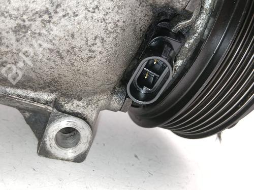 AC compressor RENAULT LAGUNA II (BG0/1_) 2.2 dCi (BG0F) | BP31292195M34 - Image 8