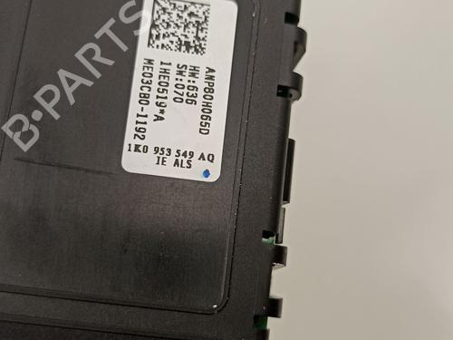 Steering column stalk SEAT LEON (1P1) 1.9 TDI | BP24940580I23 - Image 12