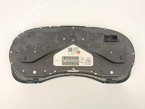 Instrument cluster PEUGEOT 307 (3A/C) 2.0 HDi 110 | BP16300907C47 