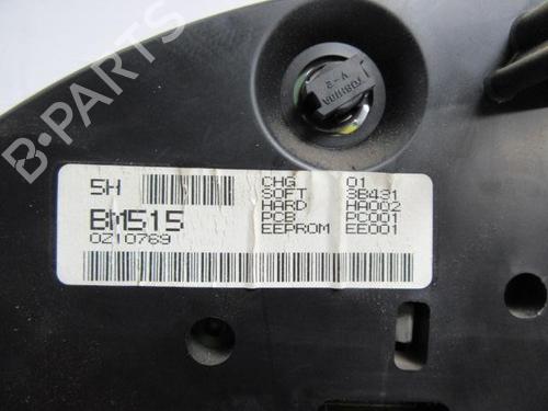 Instrument cluster NISSAN ALMERA II (N16) 2.2 Di | BP20118945C47 