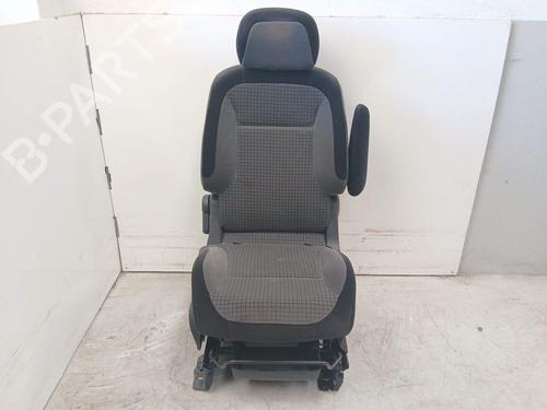 Right front seat CITROËN BERLINGO MULTISPACE (B9) 1.6 HDi 90 | BP36529672C16 - Image 3