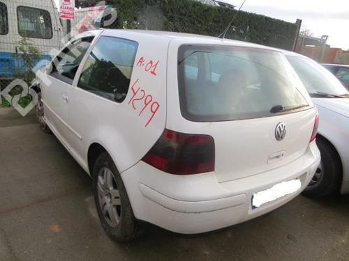 Steering column stalk VW GOLF IV (1J1) 1.9 TDI | BP20117463I23 