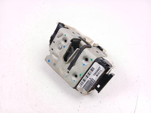 Højre fortil lås CHRYSLER SEBRING (JS) 2.0 CRD (140 hp) 31595629