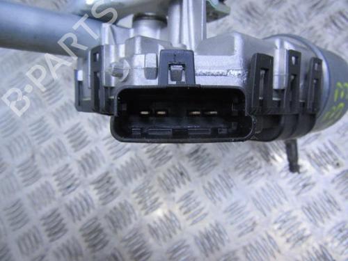 Front wiper motor PEUGEOT PARTNER Tepee 1.6 HDi 90 | BP20120118M29 