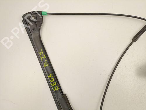 Front left window mechanism AUDI A4 B5 (8D2) 1.9 TDI | BP24698459C22 - Image 10
