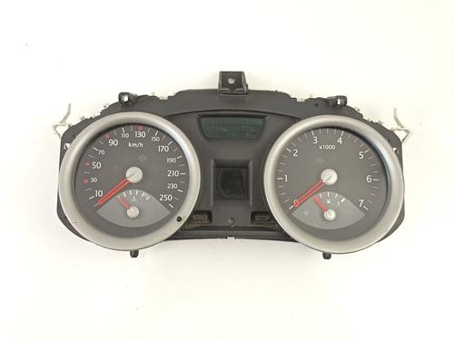 Instrument cluster RENAULT MEGANE II (BM0/1_, CM0/1_) 1.9 dCi (BM0G, CM0G) | BP19172848C47 