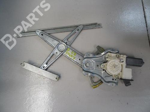 Used Front left window mechanism TOYOTA AVENSIS (_T25_) 2.2 D-CAT (ADT251_, ADT251R) (177 hp) 11208315