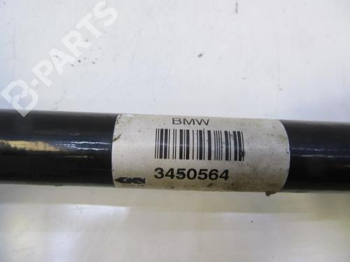 Right front driveshaft BMW X3 (E83) 2.0 d | BP9827634M39 