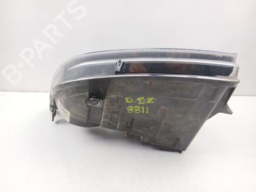 Left headlight VW CRAFTER 30-35 Bus (2E_) 2.5 TDI | BP30480953C28