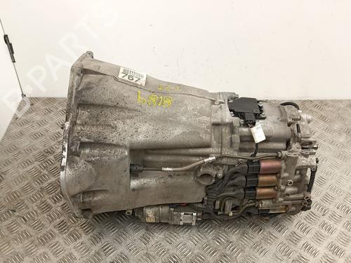 Used Gearbox MERCEDES-BENZ C-CLASS (W203) C 220 CDI (203.006, 203.008) (143 hp) 19119898