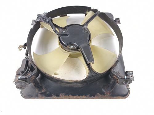 Radiator fan HONDA HR-V (GH_) 1.6 16V 4WD (GH2, GH4) | BP11257105M35 