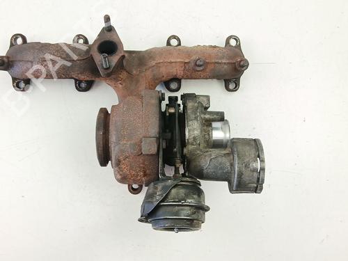 Turbocharger/Supercharger SKODA OCTAVIA II Combi (1Z5) 1.9 TDI | BP29632178M71 