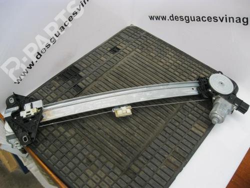 Rear left window mechanism HONDA CIVIC VIII Hatchback (FN, FK) 2.2 CTDi (FK3) | BP12067722C24 