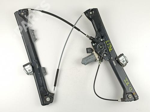 Used Front left window mechanism BMW 5 (E60) [2001-2010]  10970267