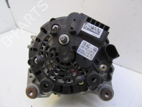 Generator SEAT IBIZA V (KJ1, KJG) 1.0 TSI | BP20120706M7 