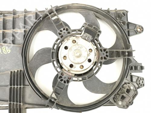 Radiator fan FIAT PUNTO (188_)  | BP14917587M35 