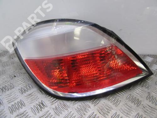 Used Left taillight OPEL ASTRA [2003-2009]  9805272