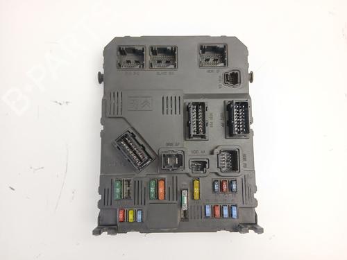 Fuse box CITROËN C2 (JM_) 1.4 HDi | BP37183726E1 - Image 2