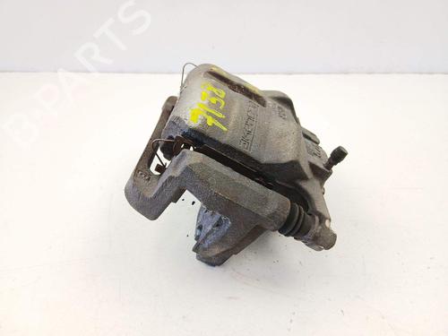 Left front brake caliper RENAULT KADJAR (HA_, HL_) 1.5 BLUE dCi 115 (HLA6) | BP27242535M105 - Image 4