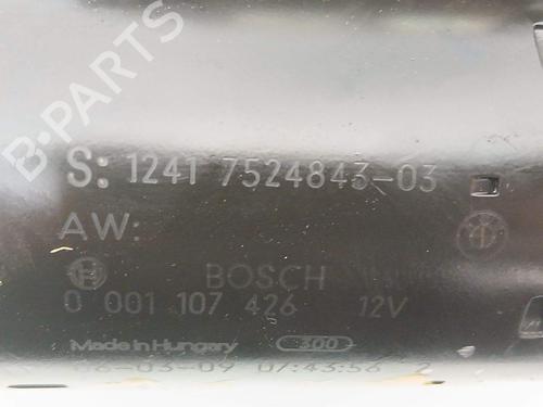 Starter BMW 3 (E90) 320 i | BP26327861M8 - Image 8