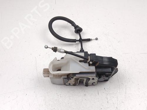 Front right lock KIA CEE'D SW (ED) 1.6 CRDi 115 | BP29314023C97 