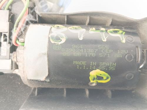 Front wiper motor FORD ESCORT CLASSIC (AAL, ABL) 1.8 TD | BP33756440M29  - Image 9