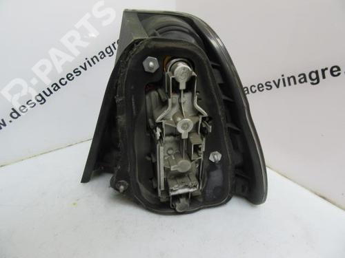 Left taillight BMW 3 Compact (E46) 320 td | BP9815235C34 