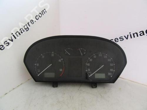 Kombiinstrument SKODA FABIA I (6Y2) 1.9 SDI (64 hp) 20117958