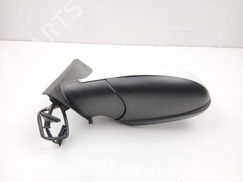 Left mirror OPEL ASTRA J (P10) 1.6 CDTi (68) | BP29502804C26 
