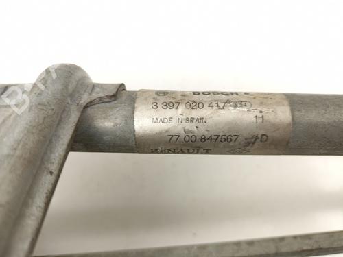 Front wiper motor RENAULT CLIO II (BB_, CB_) 1.2 (BB0A, BB0F, BB10, BB1K, BB28, BB2D, BB2H, CB0A,... | BP16049890M29 