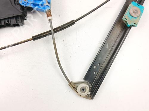 Rear right window mechanism VW TOUAREG (7LA, 7L6, 7L7) 2.5 R5 TDI | BP29836854C25