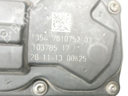 Throttle body BMW 3 Touring (F31) 320 d xDrive | BP23276684M82 