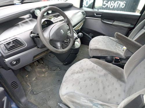 Control unit PEUGEOT 807 (EB_) 2.2 HDi | BP23993246M11 - Image 8