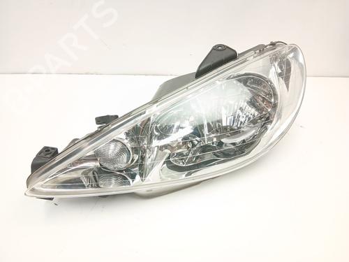 Used Left headlight Left headlight 36780421 36780421