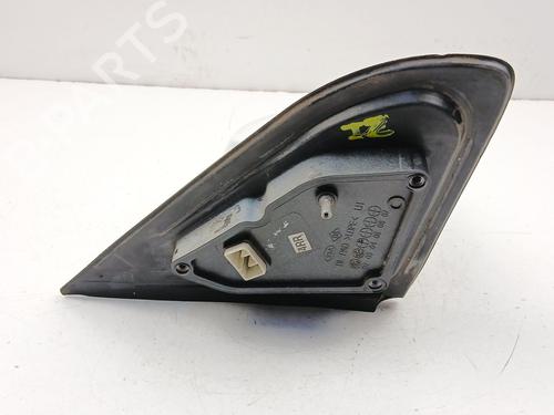 Left mirror KIA SORENTO I (JC) 2.5 CRDi 4WD | BP31292230C26 