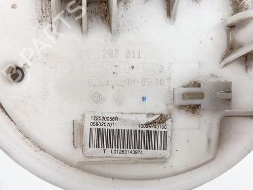 Fuel pump RENAULT MEGANE CC (EZ0/1_) 1.5 dCi (EZ09, EZ1G, EZ0D, EZ14) | BP28430038M76